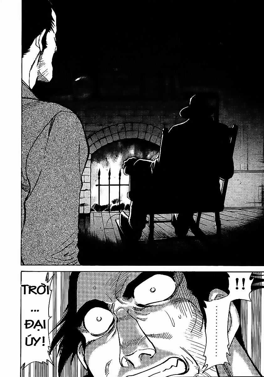 Red Living On The Edge - Chapter 33 - Trang 6