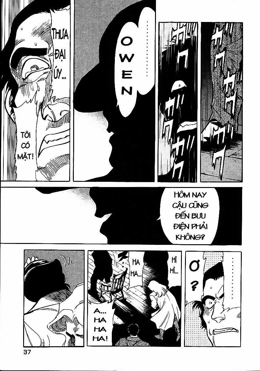 Red Living On The Edge - Chapter 33 - Trang 7