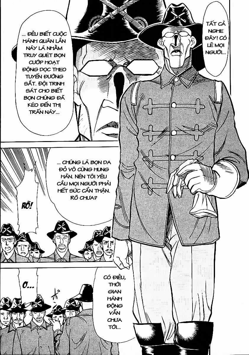 Red Living On The Edge - Chapter 34 - Trang 4