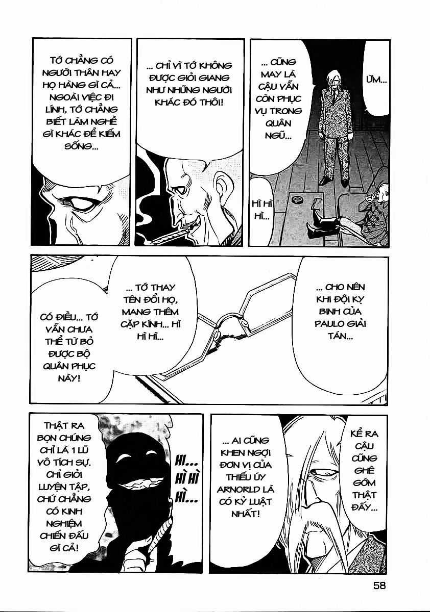 Red Living On The Edge - Chapter 34 - Trang 7