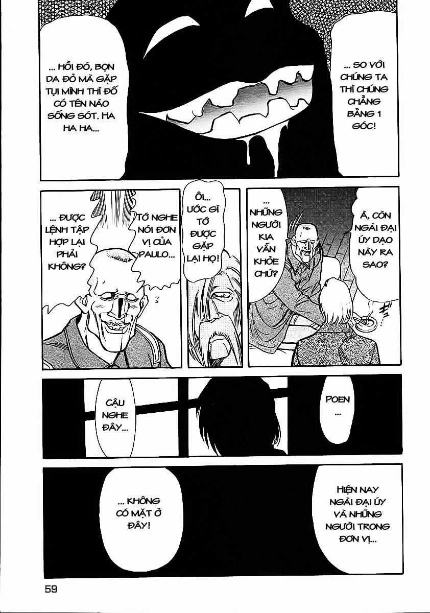 Red Living On The Edge - Chapter 34 - Trang 8