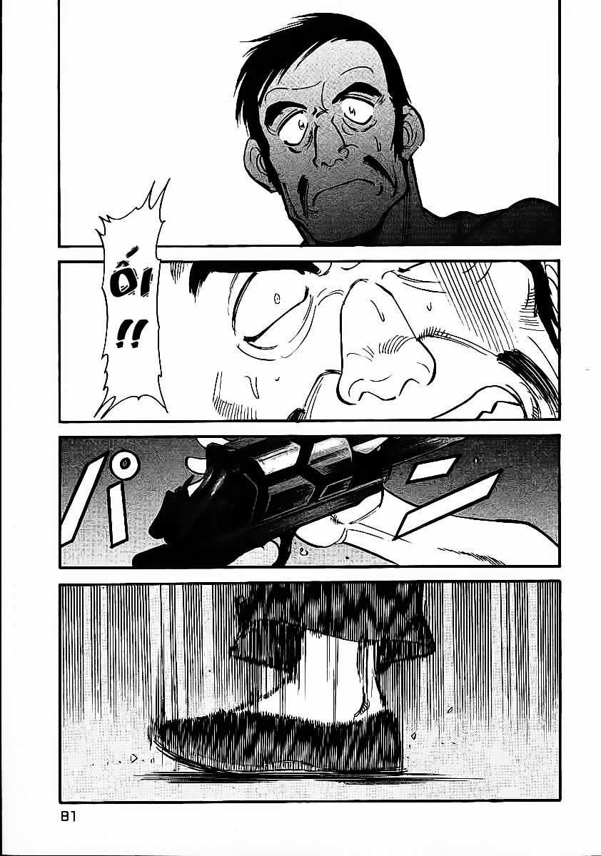 Red Living On The Edge - Chapter 35 - Trang 7