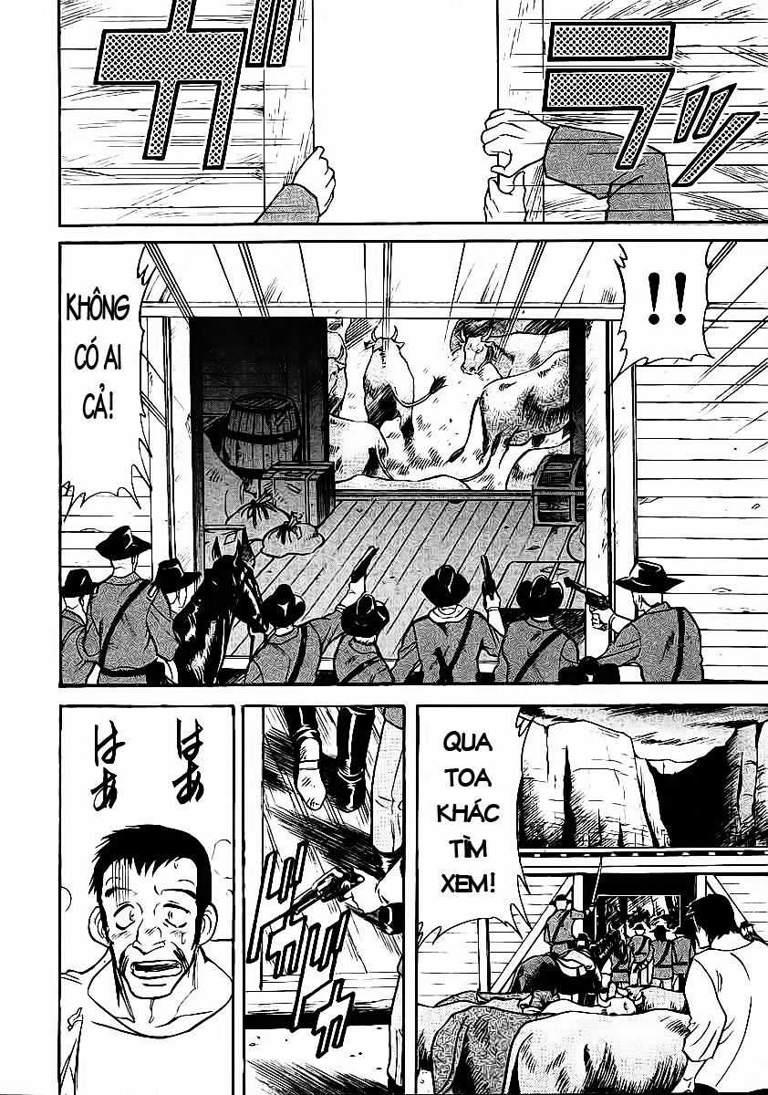 Red Living On The Edge - Chapter 36 - Trang 6