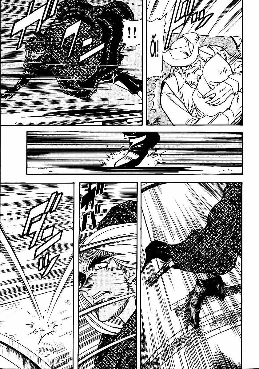 Red Living On The Edge - Chapter 37 - Trang 18