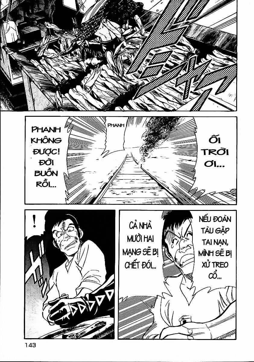 Red Living On The Edge - Chapter 37 - Trang 20