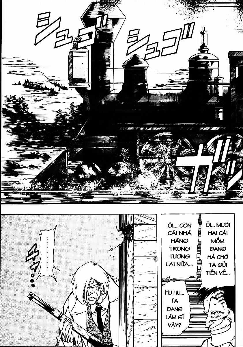 Red Living On The Edge - Chapter 37 - Trang 6