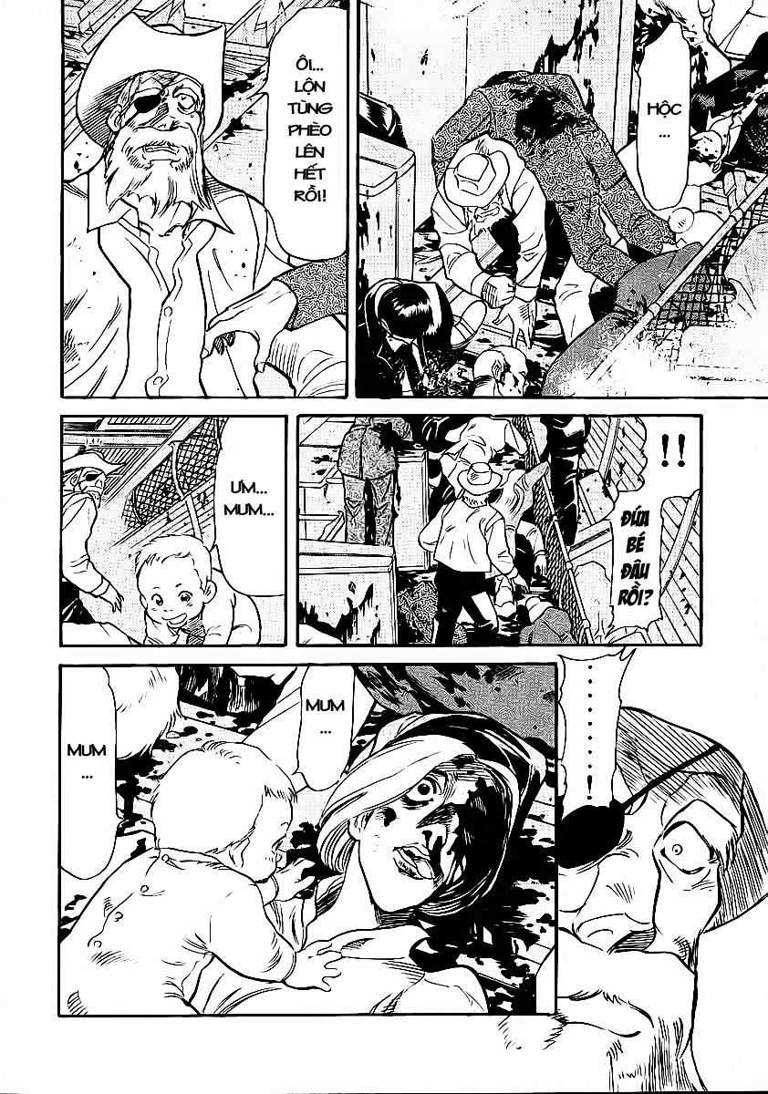 Red Living On The Edge - Chapter 38 - Trang 3