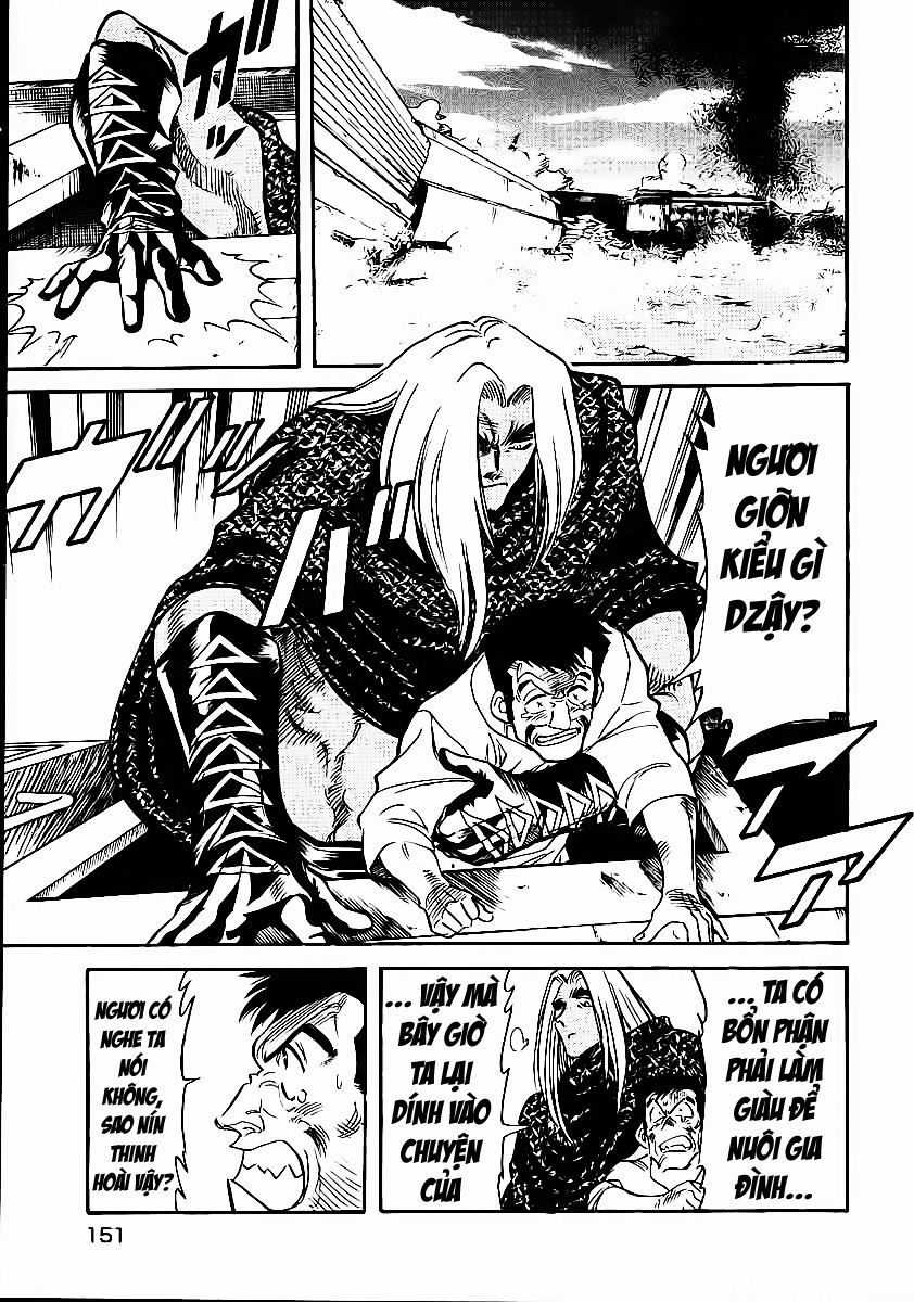 Red Living On The Edge - Chapter 38 - Trang 4