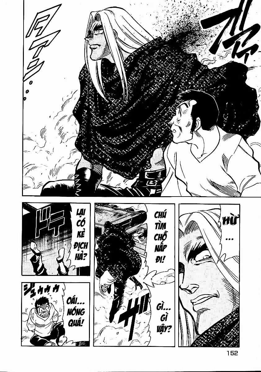 Red Living On The Edge - Chapter 38 - Trang 5