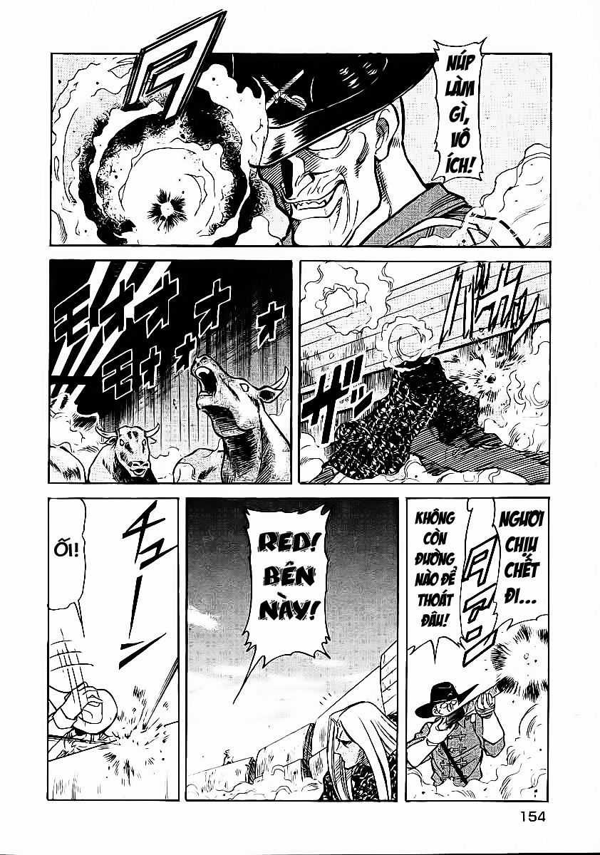 Red Living On The Edge - Chapter 38 - Trang 7