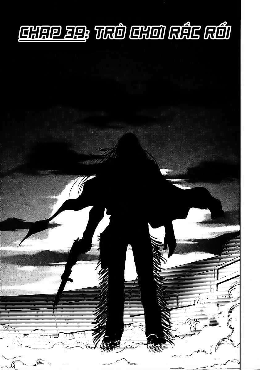 Red Living On The Edge - Chapter 39 - Trang 1