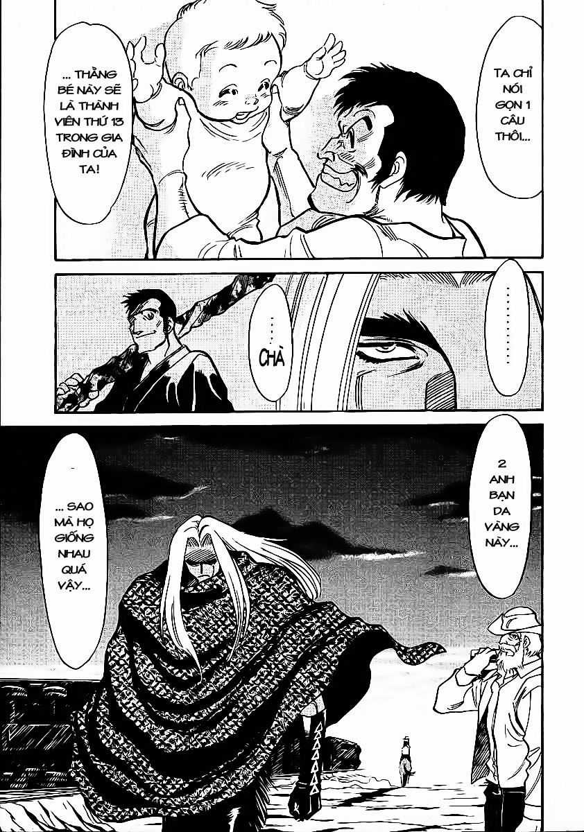 Red Living On The Edge - Chapter 39 - Trang 11