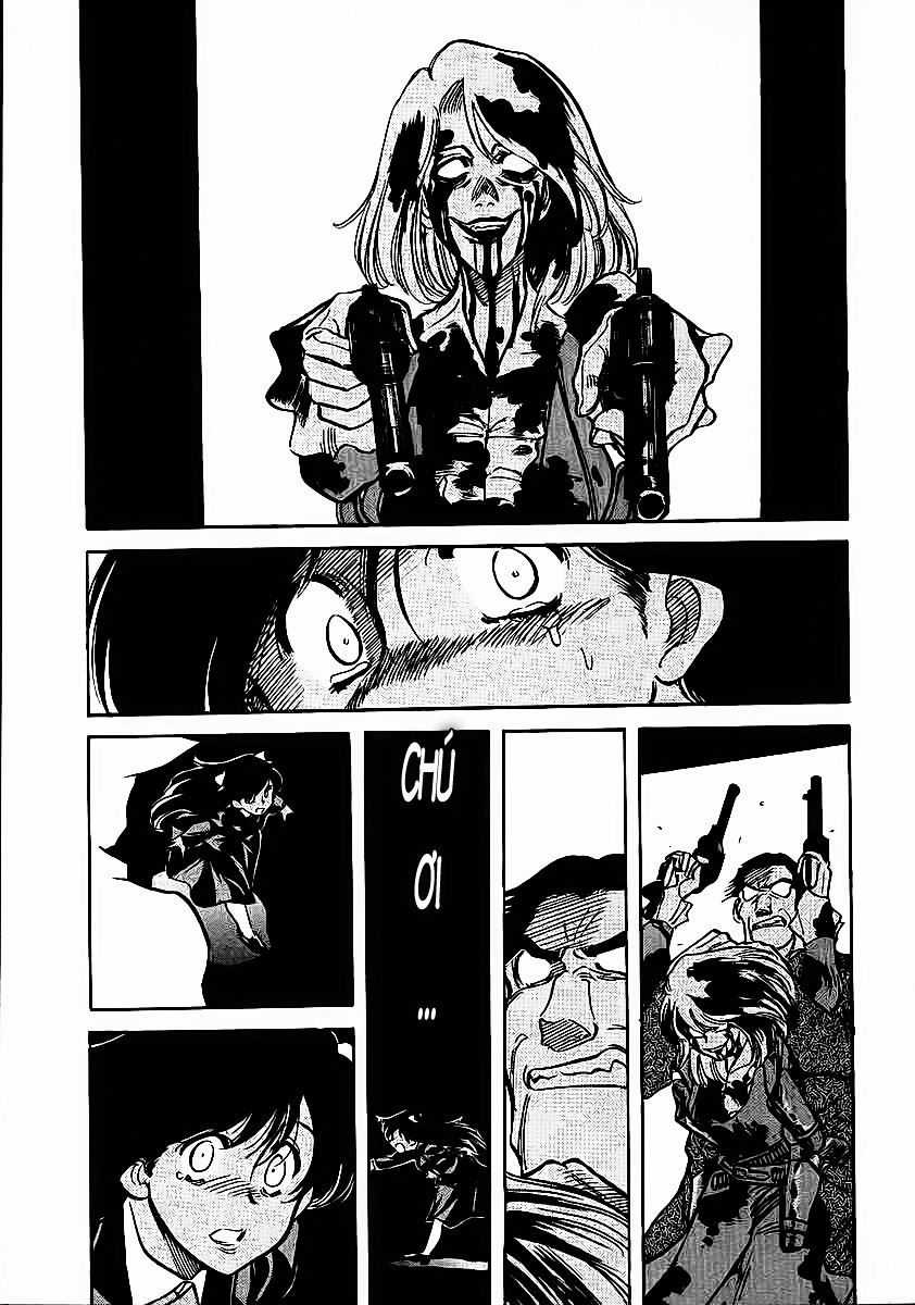 Red Living On The Edge - Chapter 39 - Trang 13