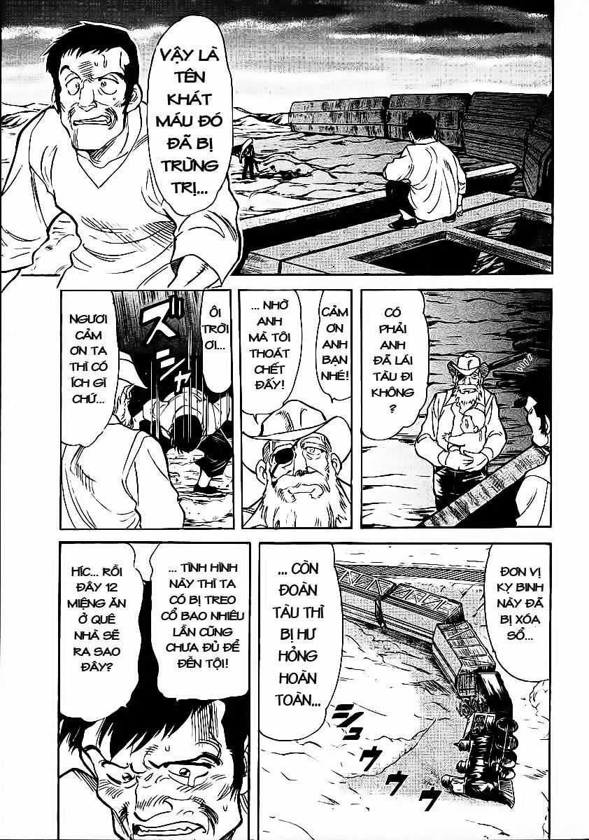 Red Living On The Edge - Chapter 39 - Trang 3