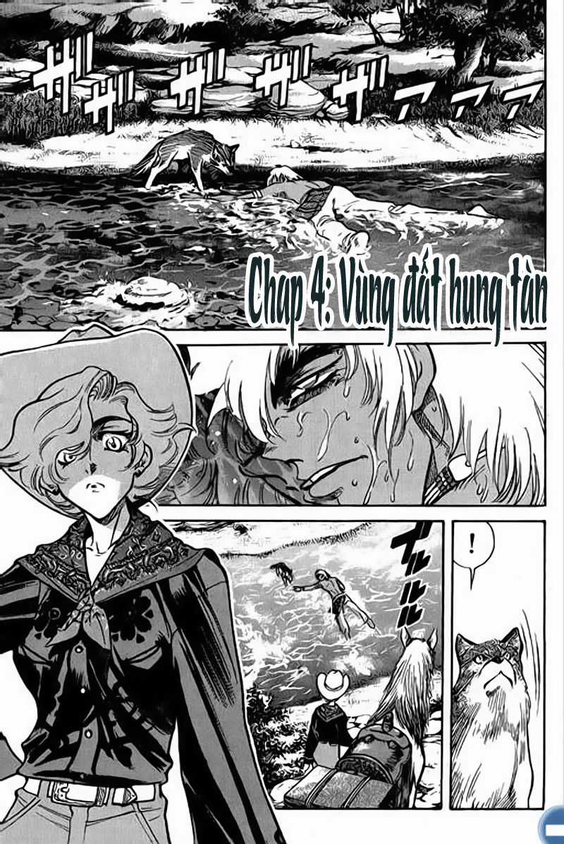 Red Living On The Edge - Chapter 4 - Trang 1