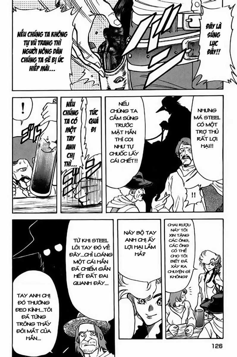 Red Living On The Edge - Chapter 4 - Trang 16