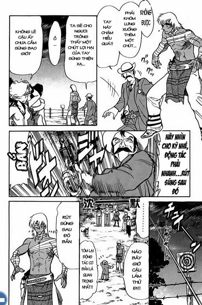 Red Living On The Edge - Chapter 4 - Trang 24