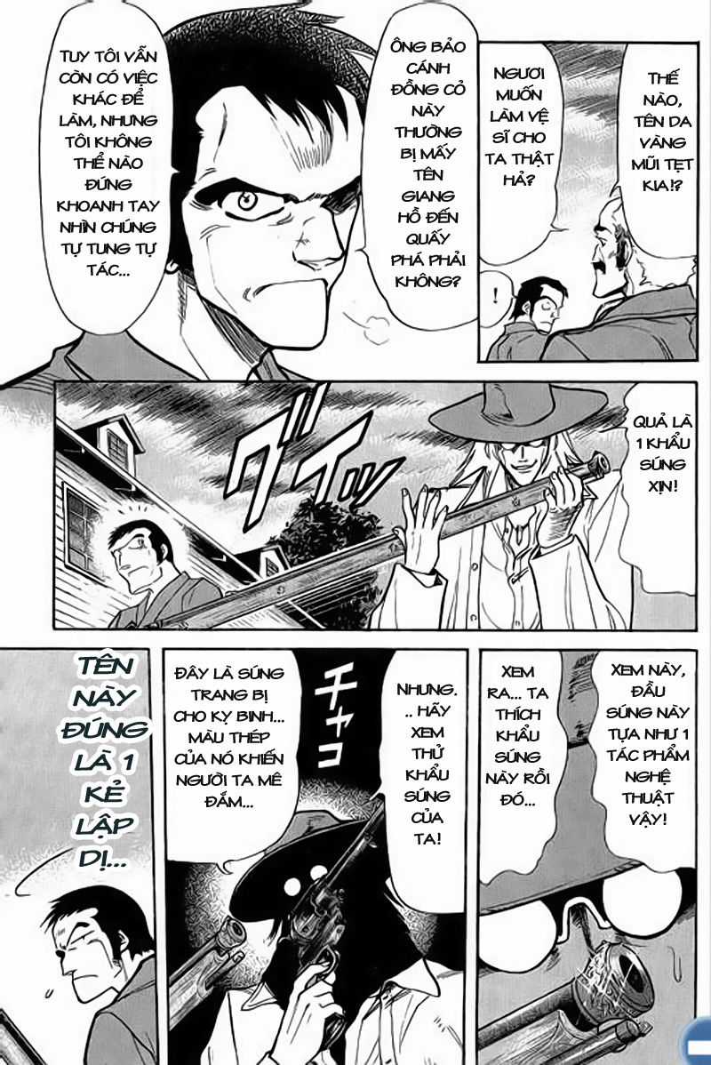 Red Living On The Edge - Chapter 4 - Trang 29