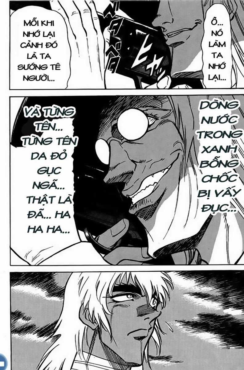 Red Living On The Edge - Chapter 4 - Trang 30