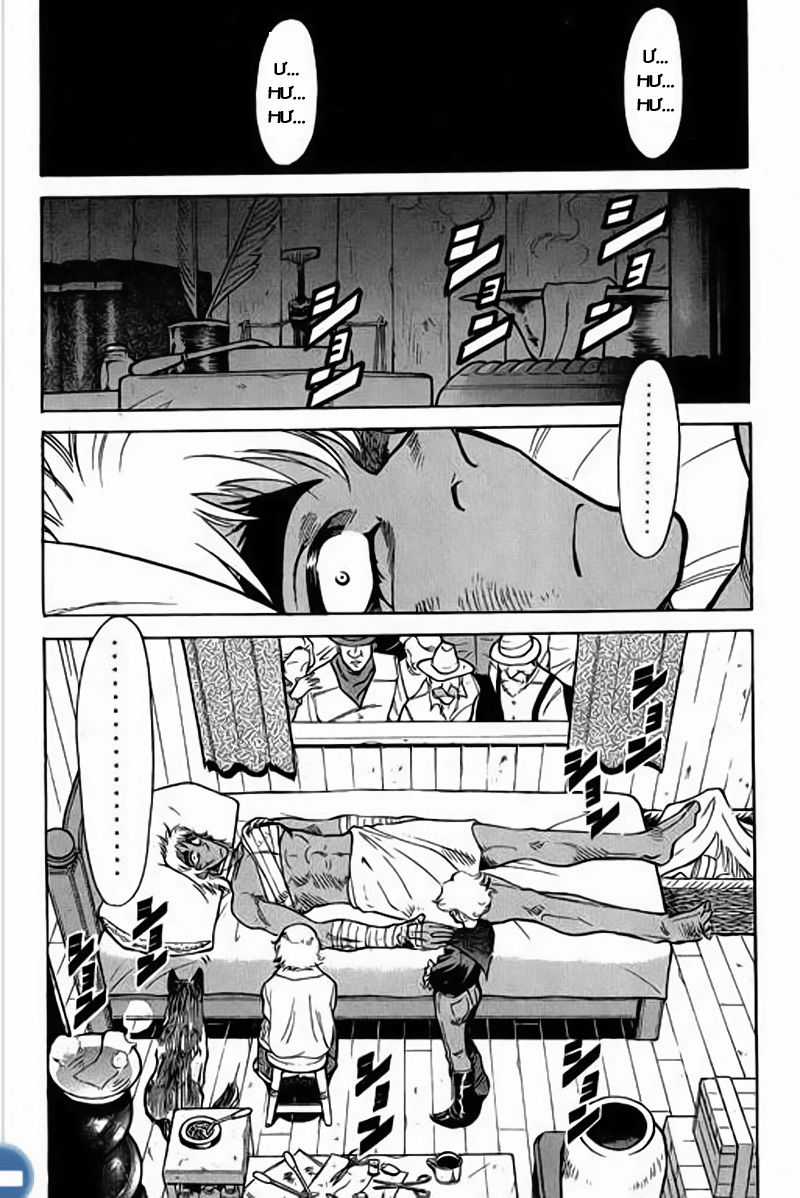 Red Living On The Edge - Chapter 4 - Trang 4