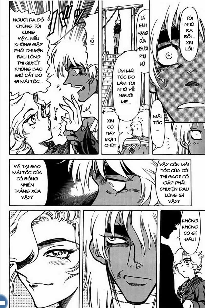 Red Living On The Edge - Chapter 4 - Trang 10