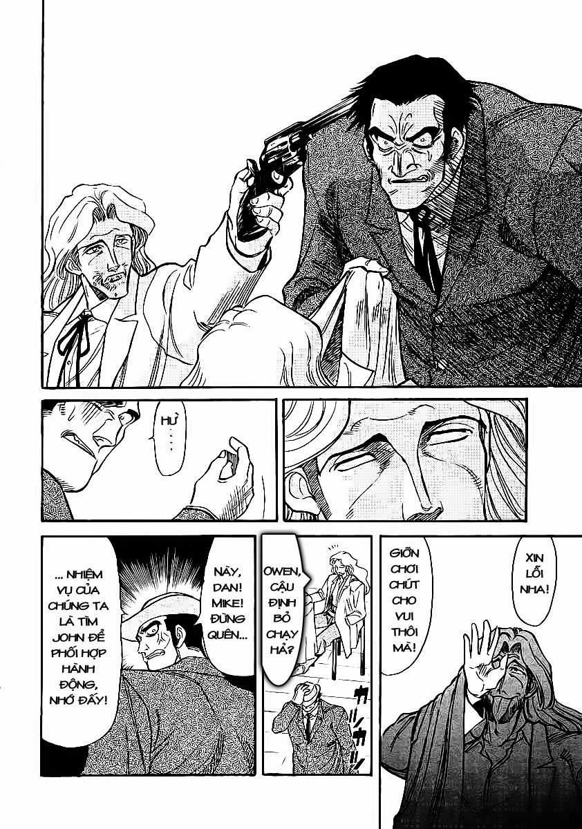 Red Living On The Edge - Chapter 40 - Trang 18