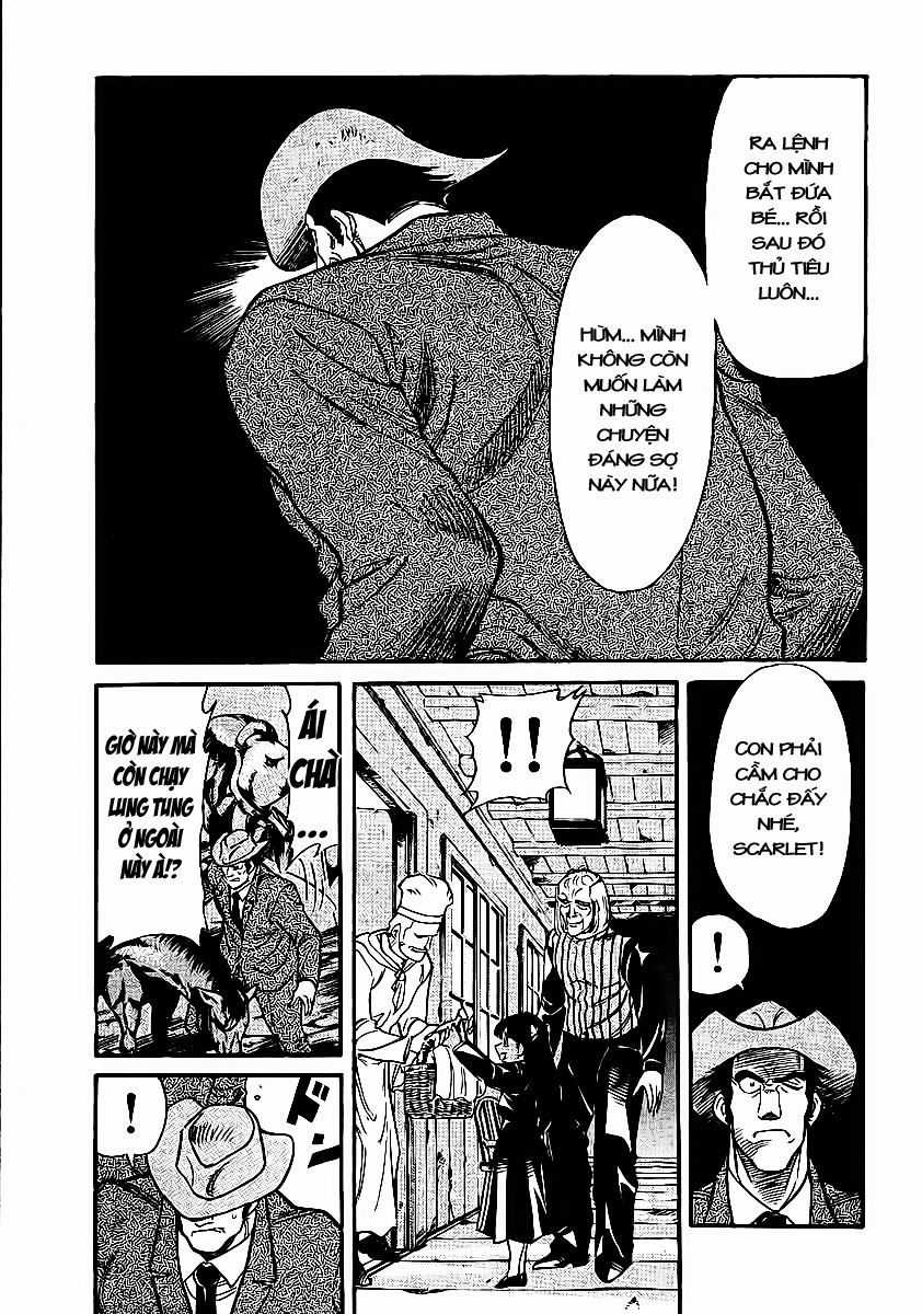 Red Living On The Edge - Chapter 40 - Trang 21