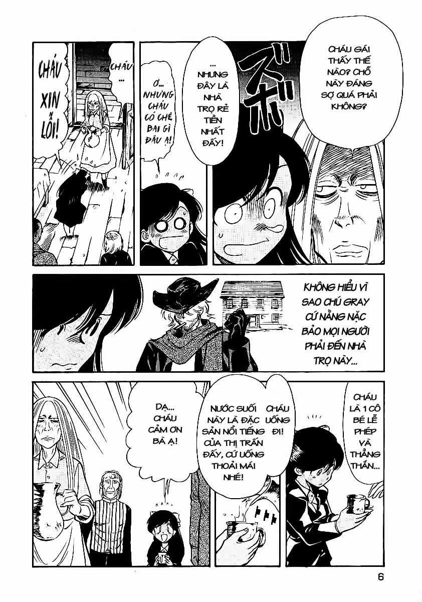 Red Living On The Edge - Chapter 40 - Trang 10