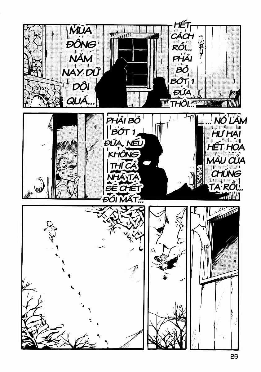 Red Living On The Edge - Chapter 41 - Trang 2