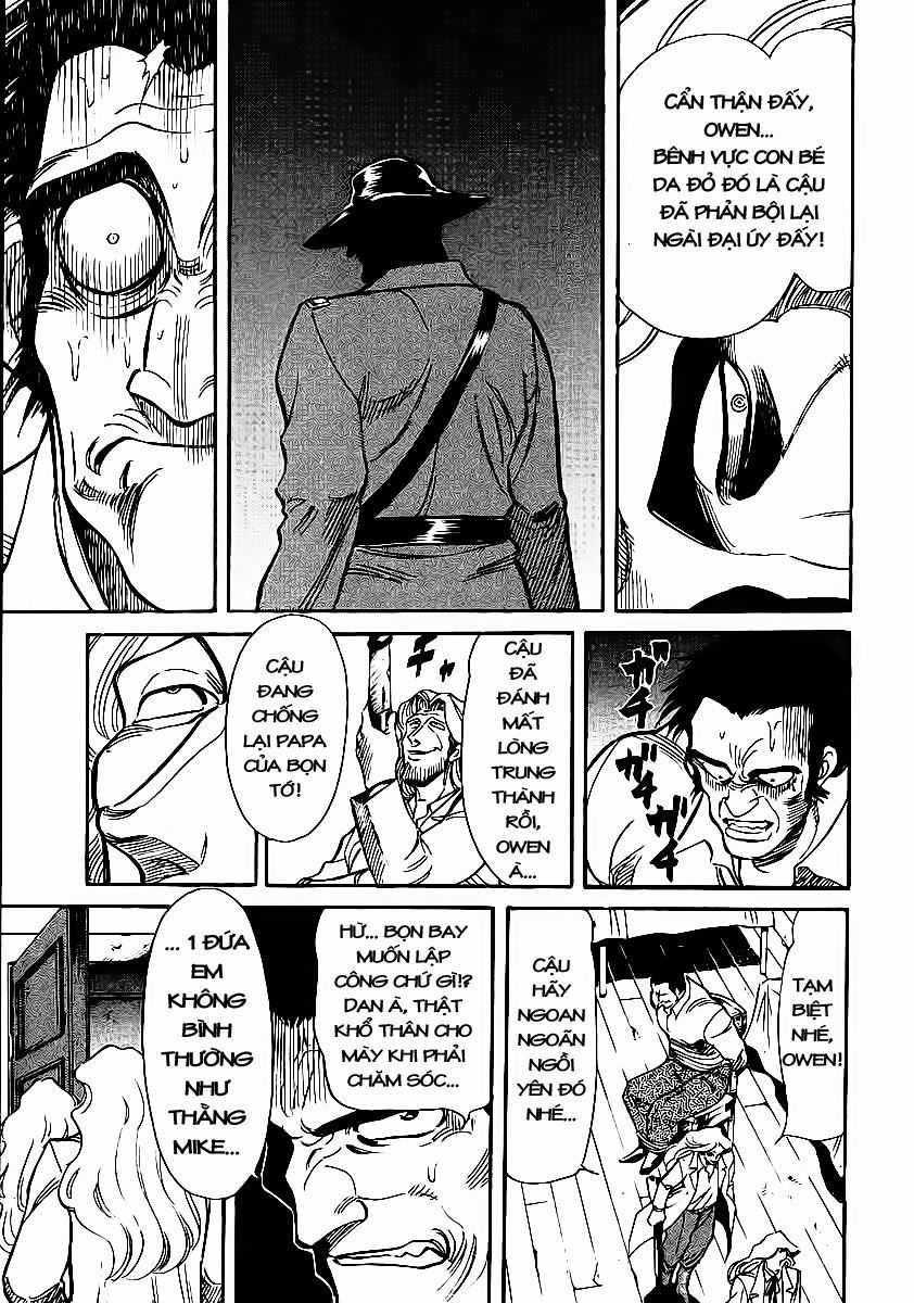 Red Living On The Edge - Chapter 41 - Trang 13