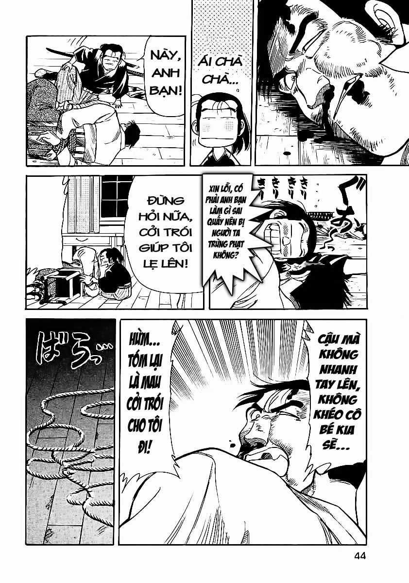 Red Living On The Edge - Chapter 41 - Trang 20