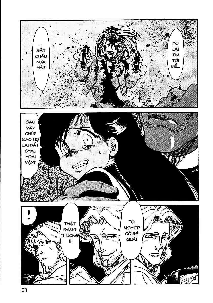 Red Living On The Edge - Chapter 42 - Trang 3