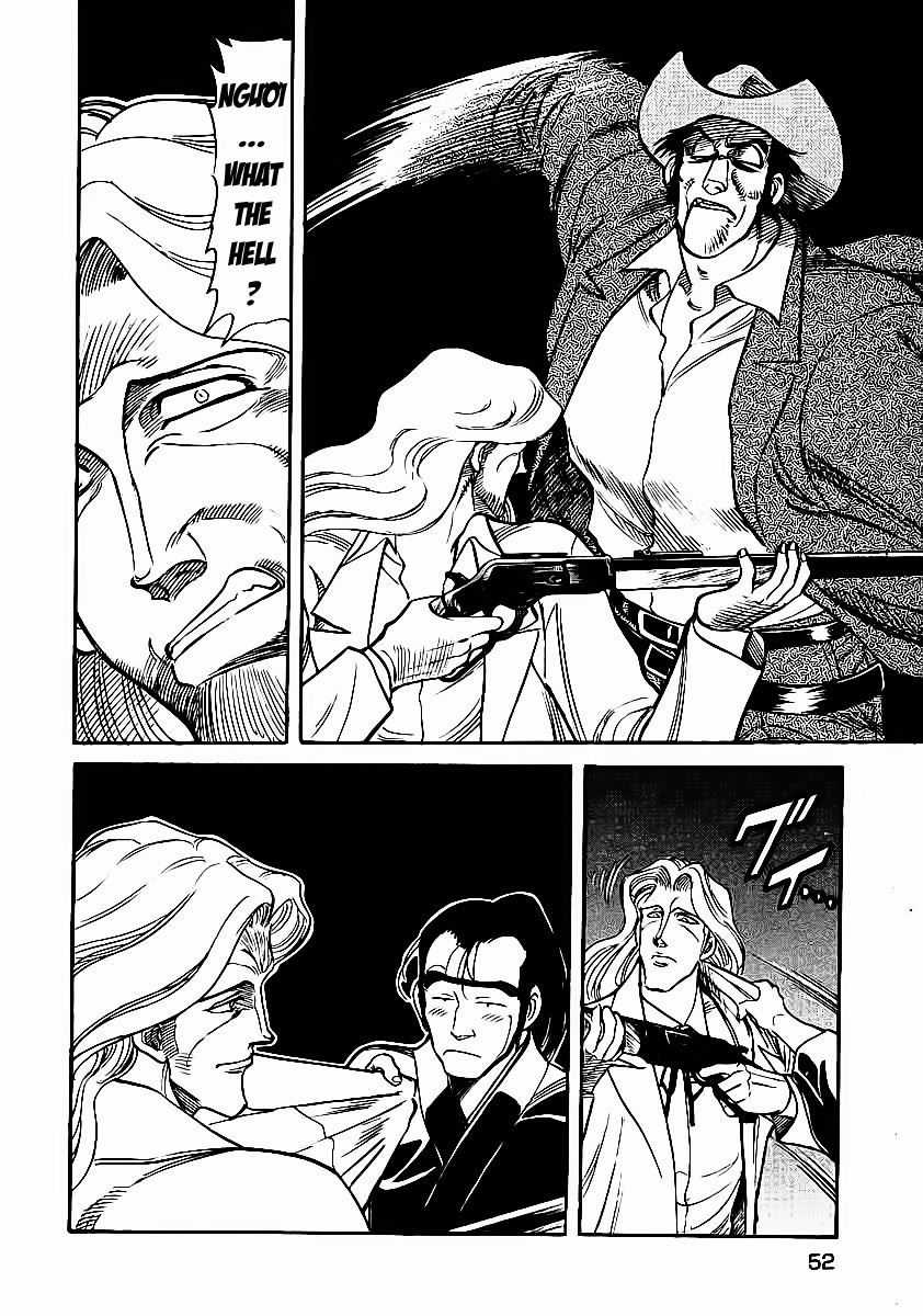 Red Living On The Edge - Chapter 42 - Trang 4