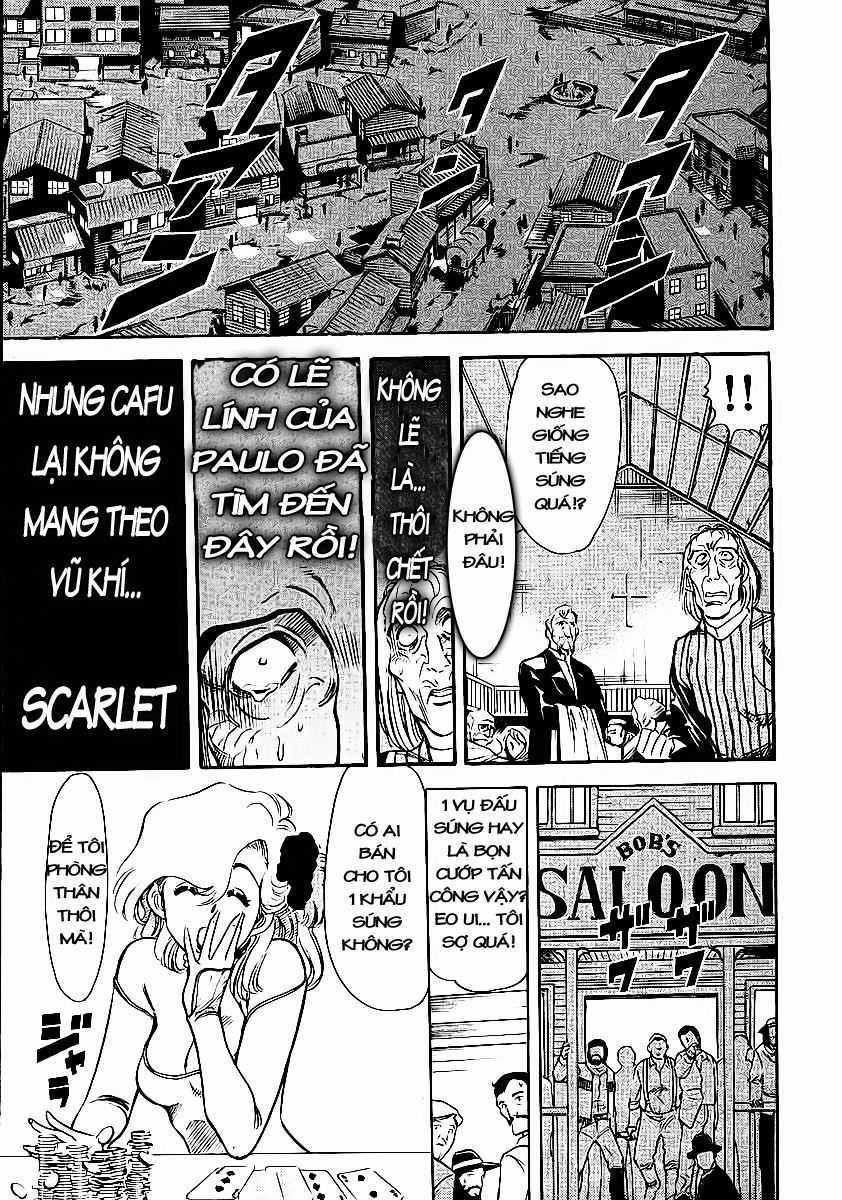 Red Living On The Edge - Chapter 42 - Trang 9