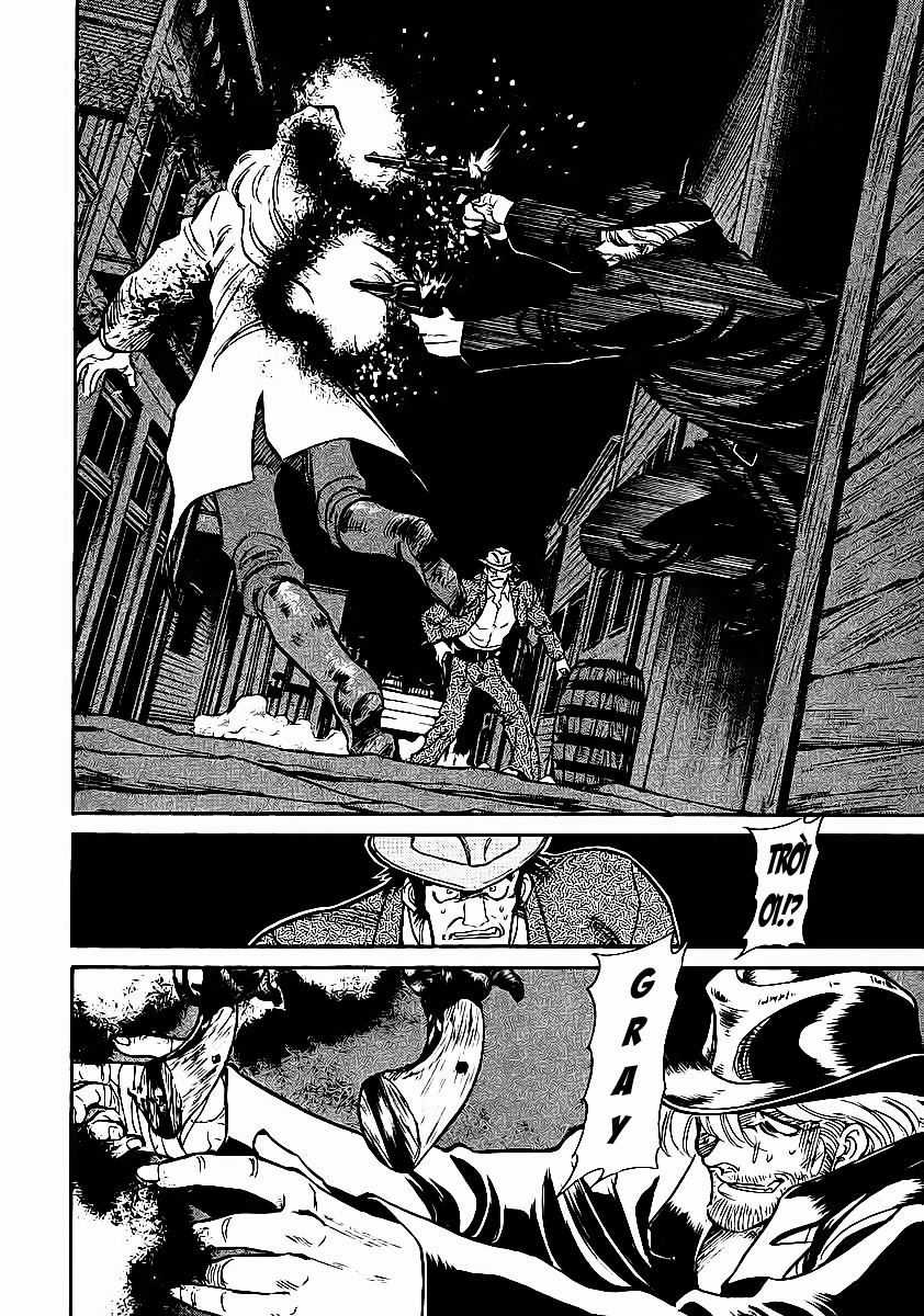 Red Living On The Edge - Chapter 44 - Trang 10