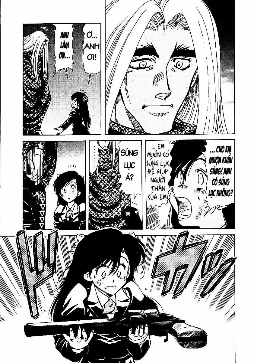 Red Living On The Edge - Chapter 45 - Trang 4