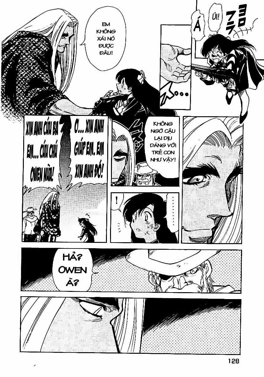 Red Living On The Edge - Chapter 45 - Trang 5