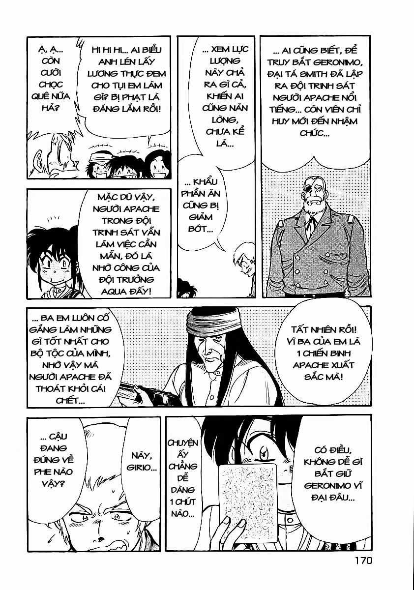 Red Living On The Edge - Chapter 46 - Trang 22