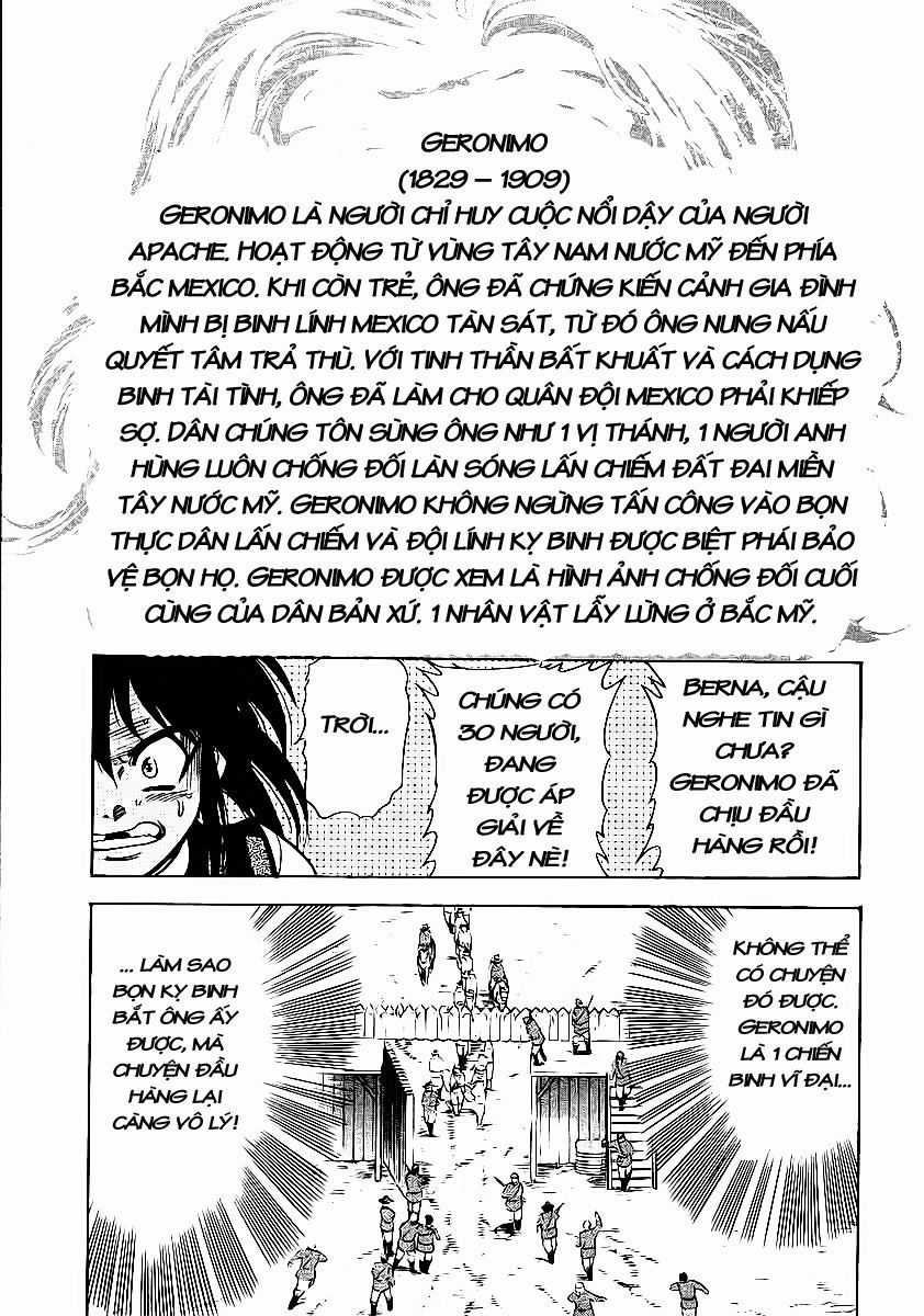 Red Living On The Edge - Chapter 46 - Trang 25