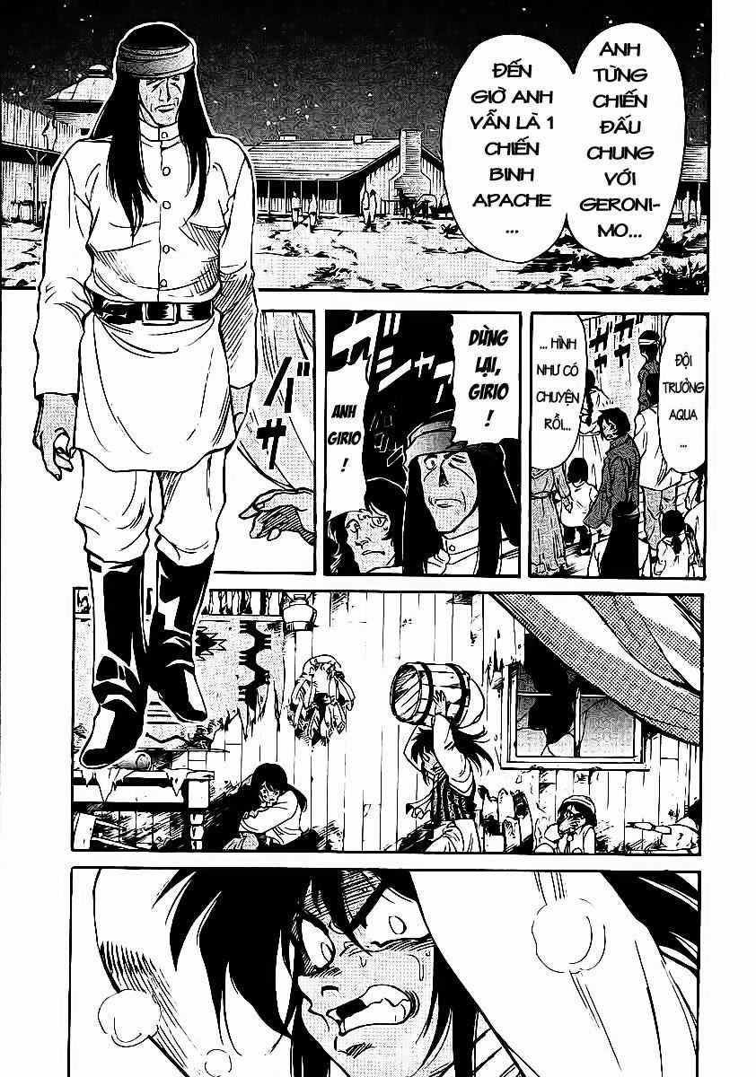 Red Living On The Edge - Chapter 47 - Trang 4