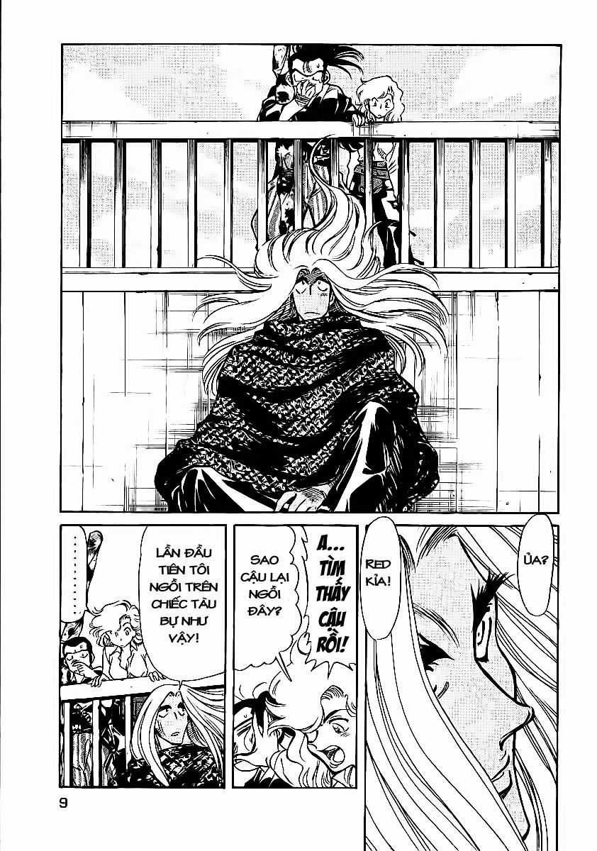 Red Living On The Edge - Chapter 48 - Trang 14