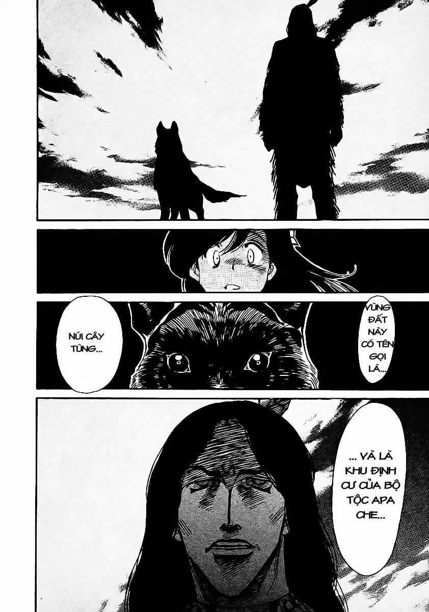 Red Living On The Edge - Chapter 48 - Trang 33