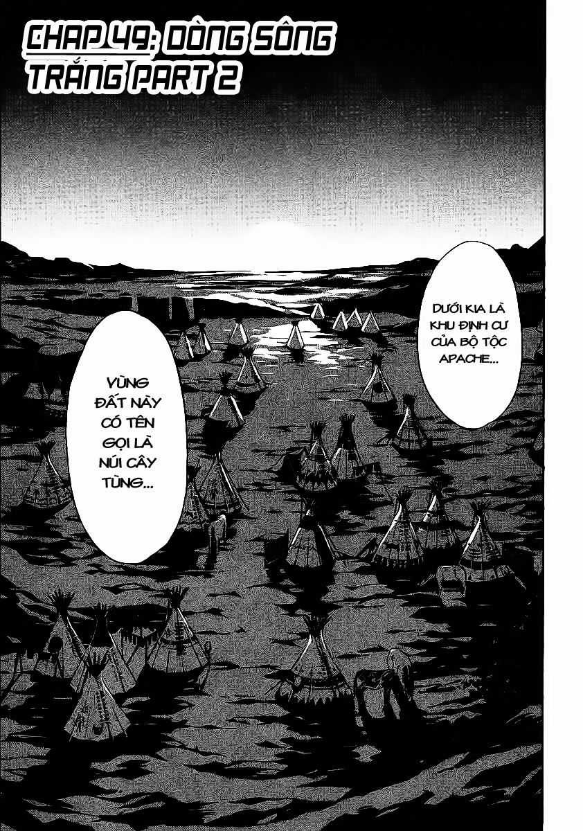 Red Living On The Edge - Chapter 48 - Trang 34