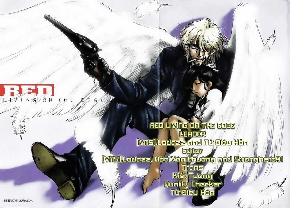 Red Living On The Edge - Chapter 48 - Trang 35