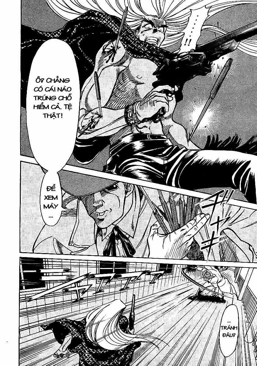 Red Living On The Edge - Chapter 49 - Trang 18