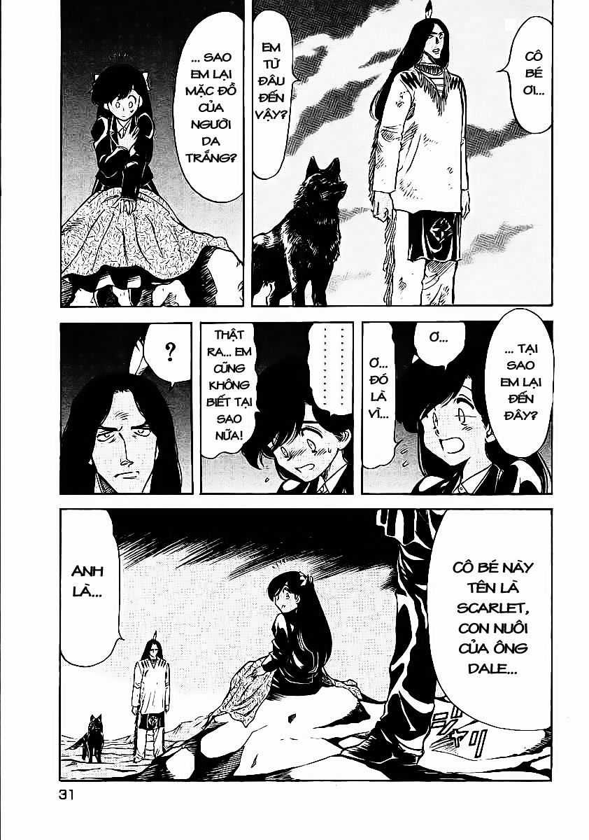 Red Living On The Edge - Chapter 49 - Trang 3