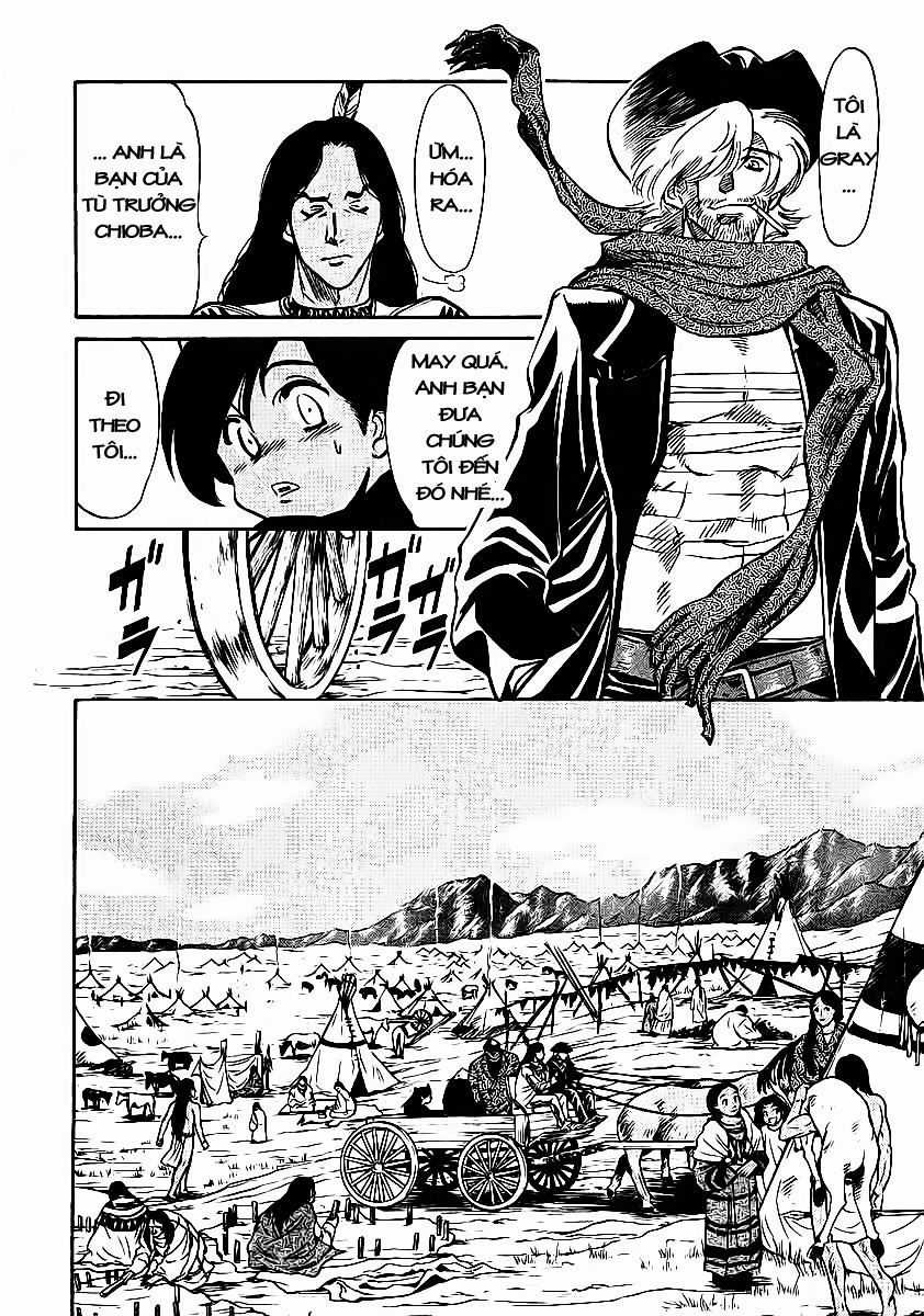 Red Living On The Edge - Chapter 49 - Trang 4