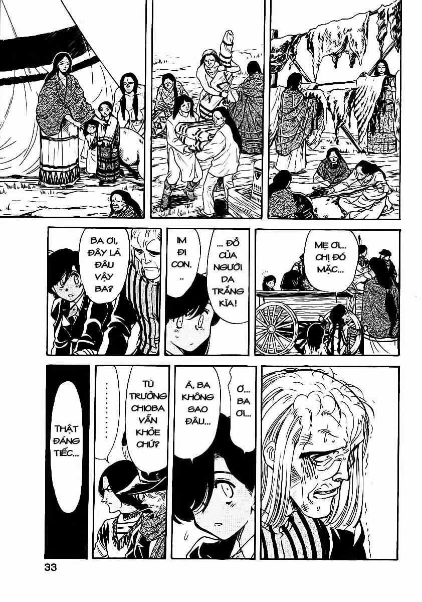 Red Living On The Edge - Chapter 49 - Trang 5