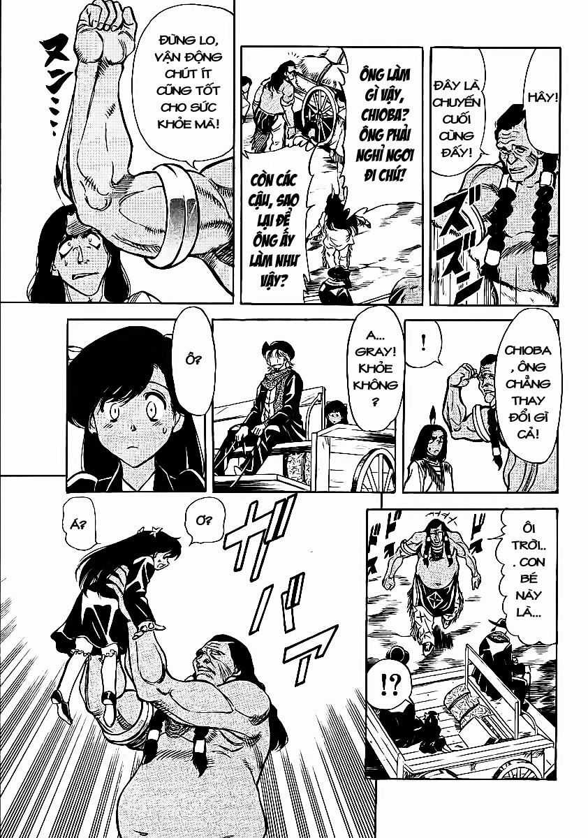 Red Living On The Edge - Chapter 49 - Trang 7