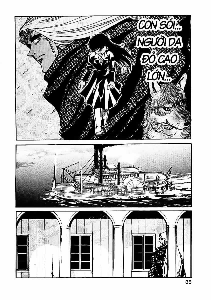 Red Living On The Edge - Chapter 49 - Trang 10